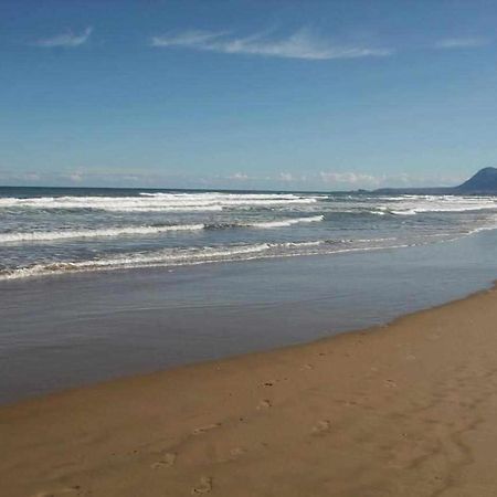 Apartamento De Lujo En La Playa Олива Екстериор снимка