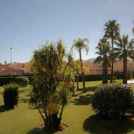 Apartamento De Lujo En La Playa Олива Екстериор снимка