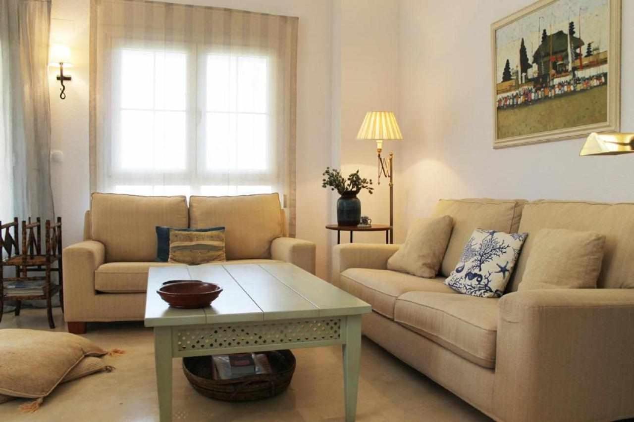 Apartamento De Lujo En La Playa Олива Екстериор снимка